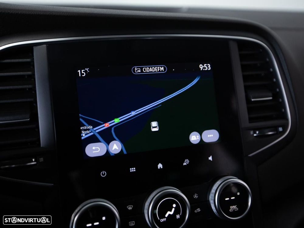 Renault Mégane Sport Tourer 1.5 Blue dCi Limited - 21