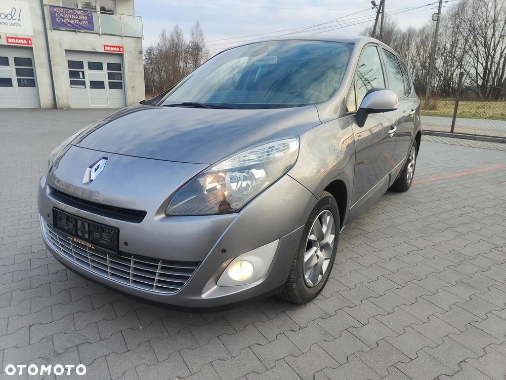 Renault Scenic Energy dCi 110 Start & Stop Dynamique - 3