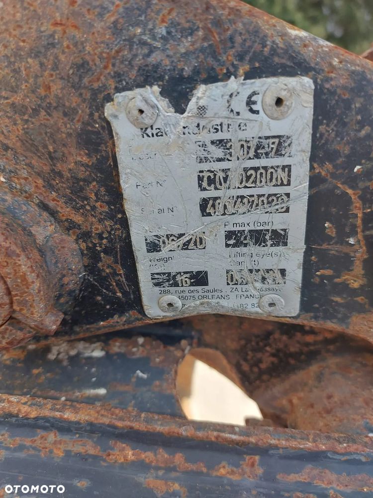 Caterpillar 301.8 - 9