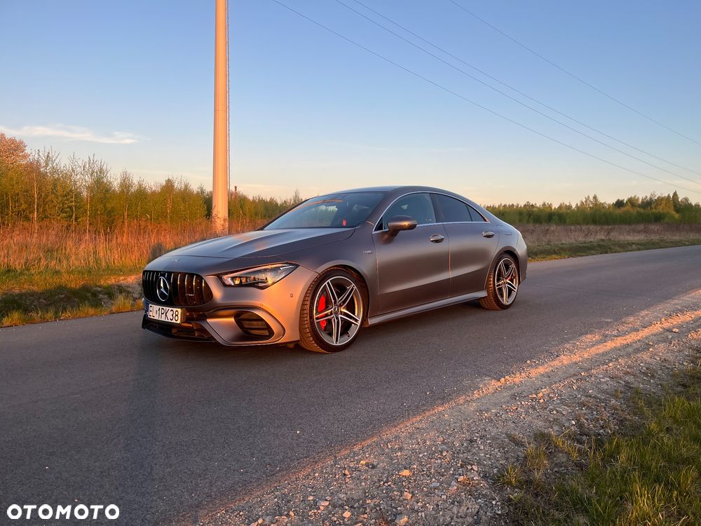 Mercedes-Benz Cla 2021 photo 4