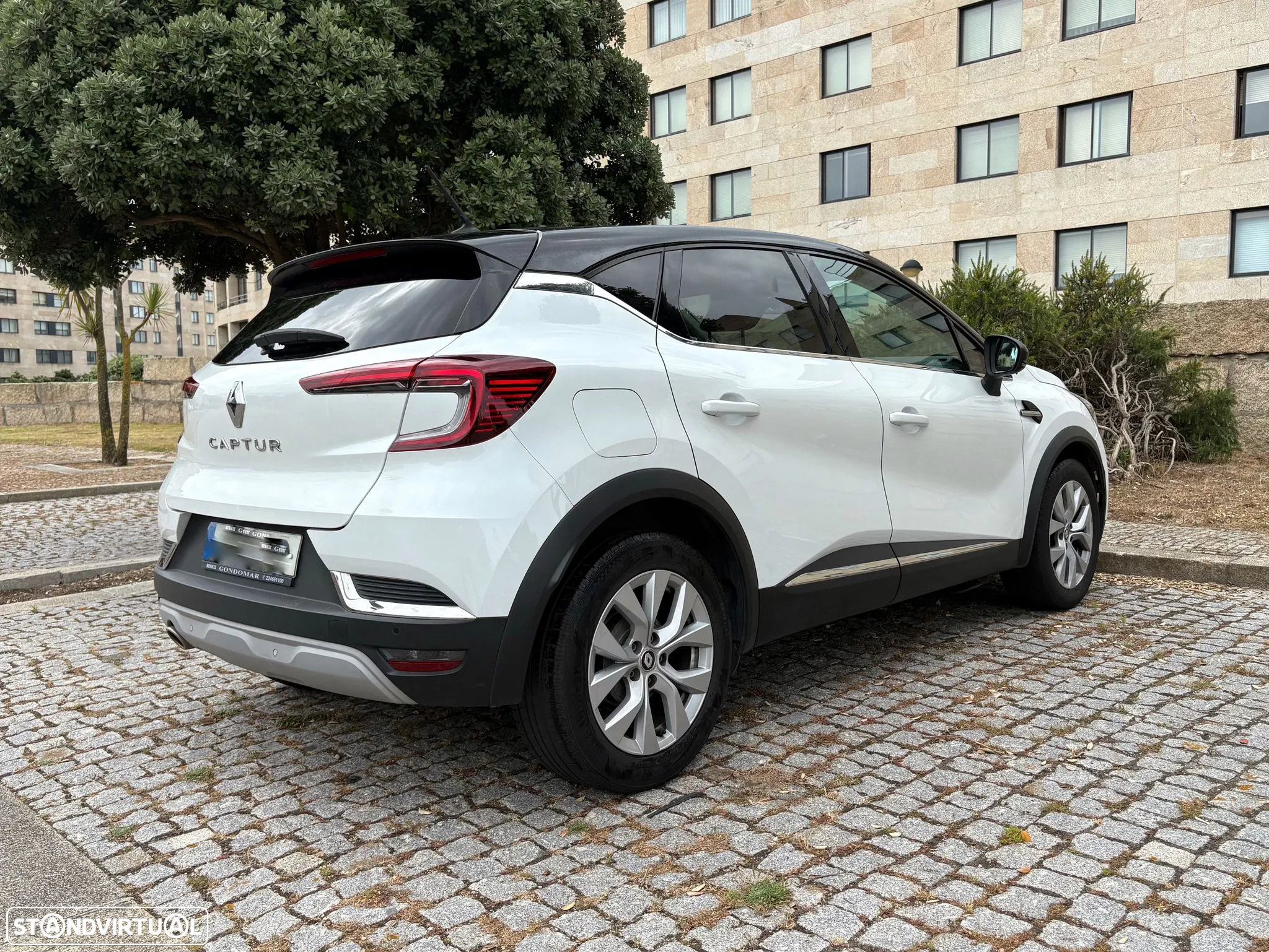 Renault Captur 1.0 TCe Intens Bi-Fuel - 12