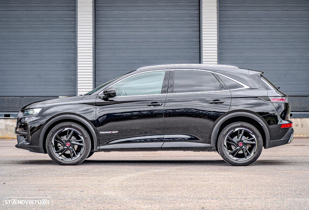 DS DS7 Crossback - 10