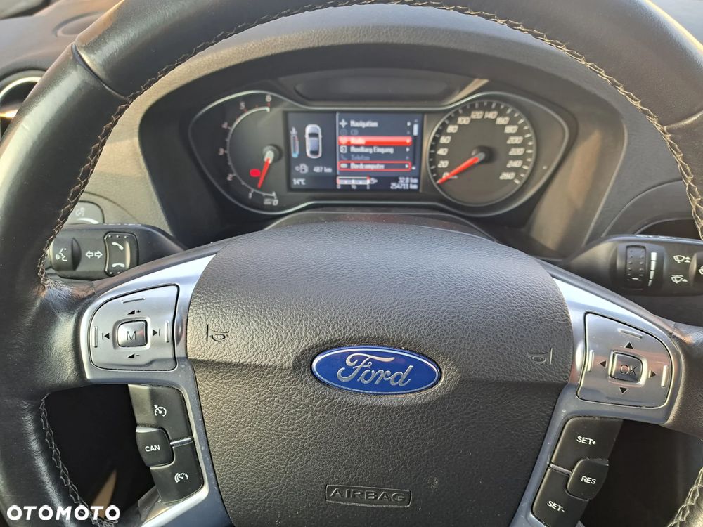 Ford S-Max 2.0 TDCi Titanium - 20