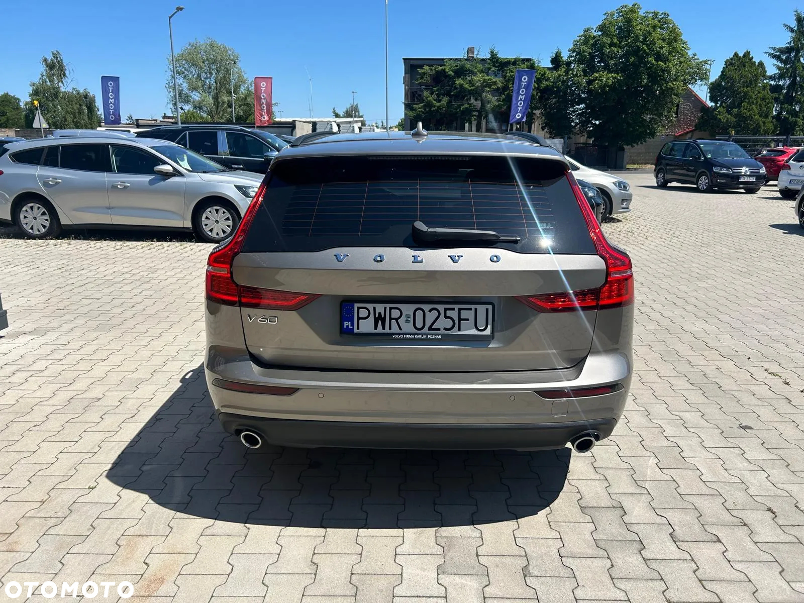 Volvo V60 B4 D Plus Bright - 7