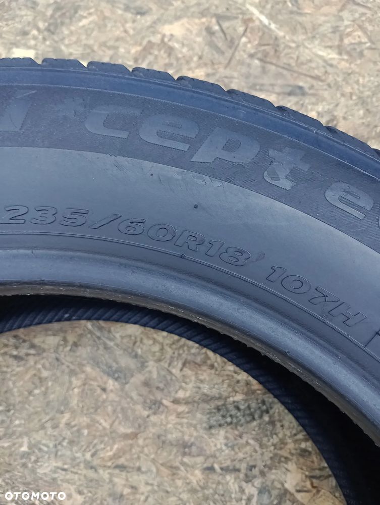 OPONY ZIMOWE 4x 235/60 R18 107H HANKOOK WINTER ICEPT EVO2 SUV - 6