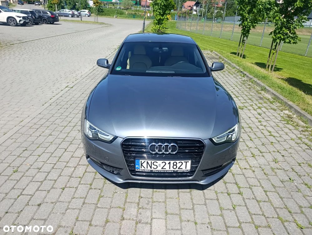 Audi A5 Sportback - 4