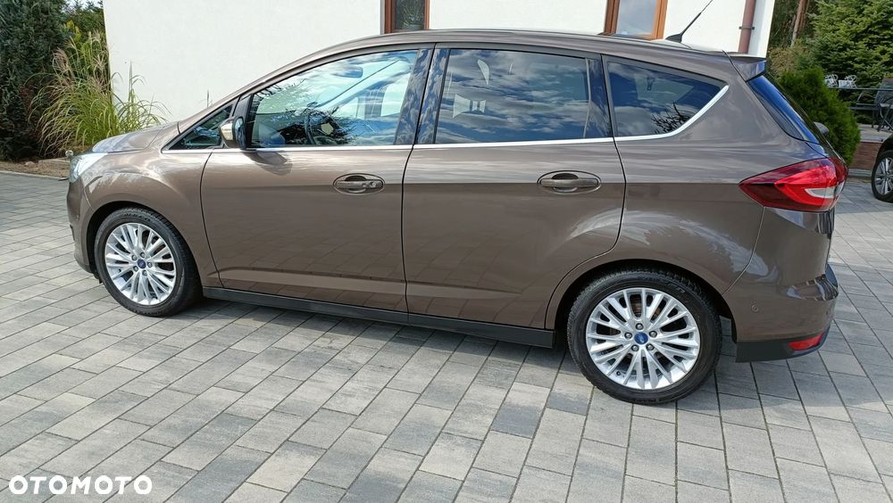 Ford C-MAX 1.0 EcoBoost Titanium ASS - 7