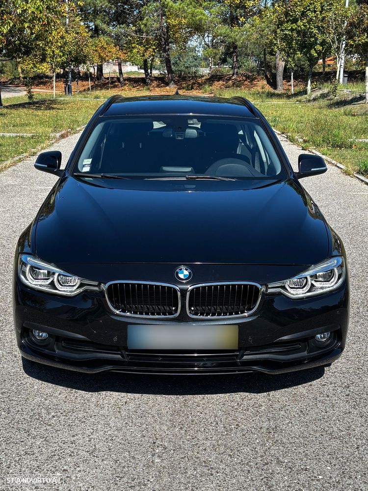 BMW 318 d Touring Advantage Auto - 1