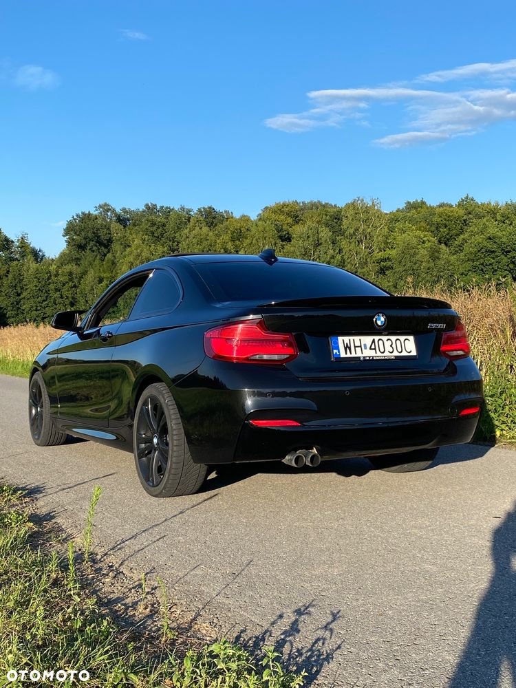 BMW Seria 2 228i M Sport - 29
