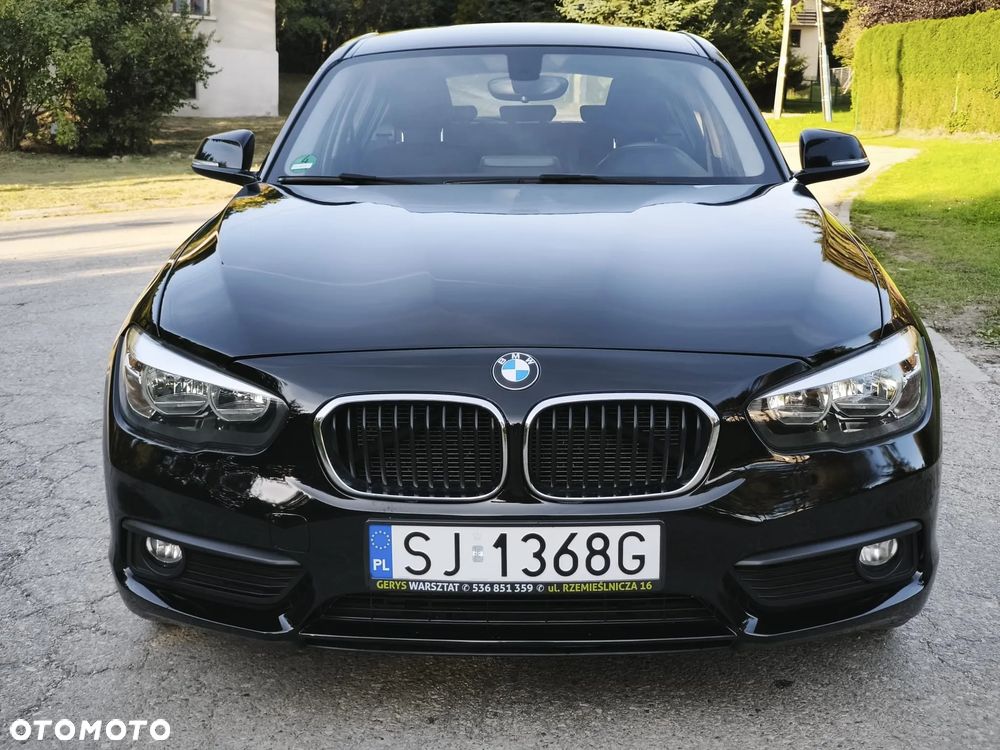 BMW Seria 1 118i Sport Line - 4