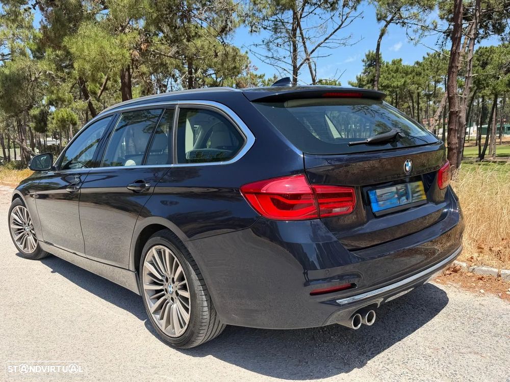BMW 320 2015 photo 3