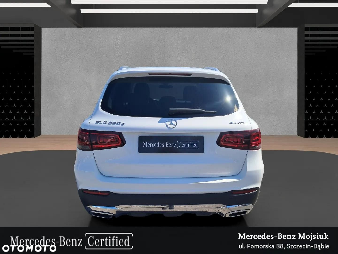 Mercedes-Benz GLC 220 d 4-Matic - 6