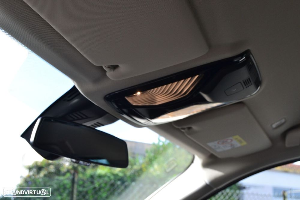 BMW 320 d Touring Line Sport Auto - 23