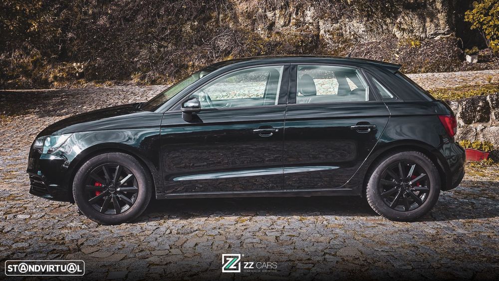 Audi A1 Sportback 1.6 TDI Attraction - 5