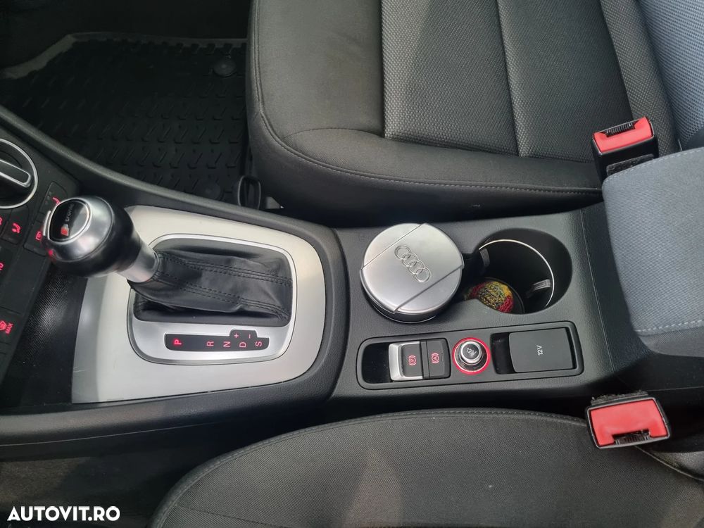 Audi Q3 2.0 TDI Quattro Stronic - 8