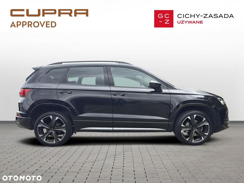 Cupra Ateca 1.5 TSI DSG - 7