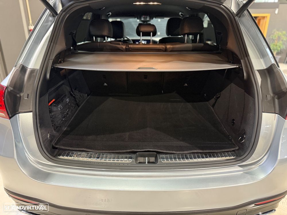 Mercedes-Benz GLE 300 d 4Matic - 22