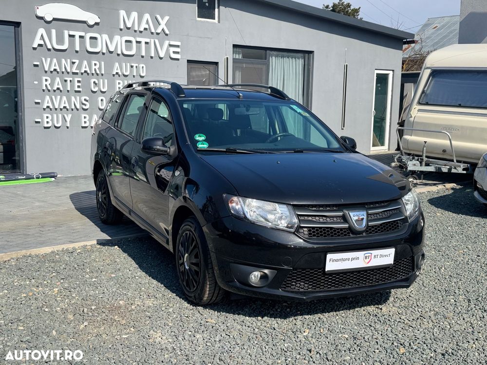 Dacia Logan 0.9 TCe 90 CP Prestige - 39