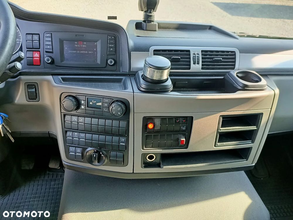 MAN TGS 26.320 6X2-2 BL , E6 - 19