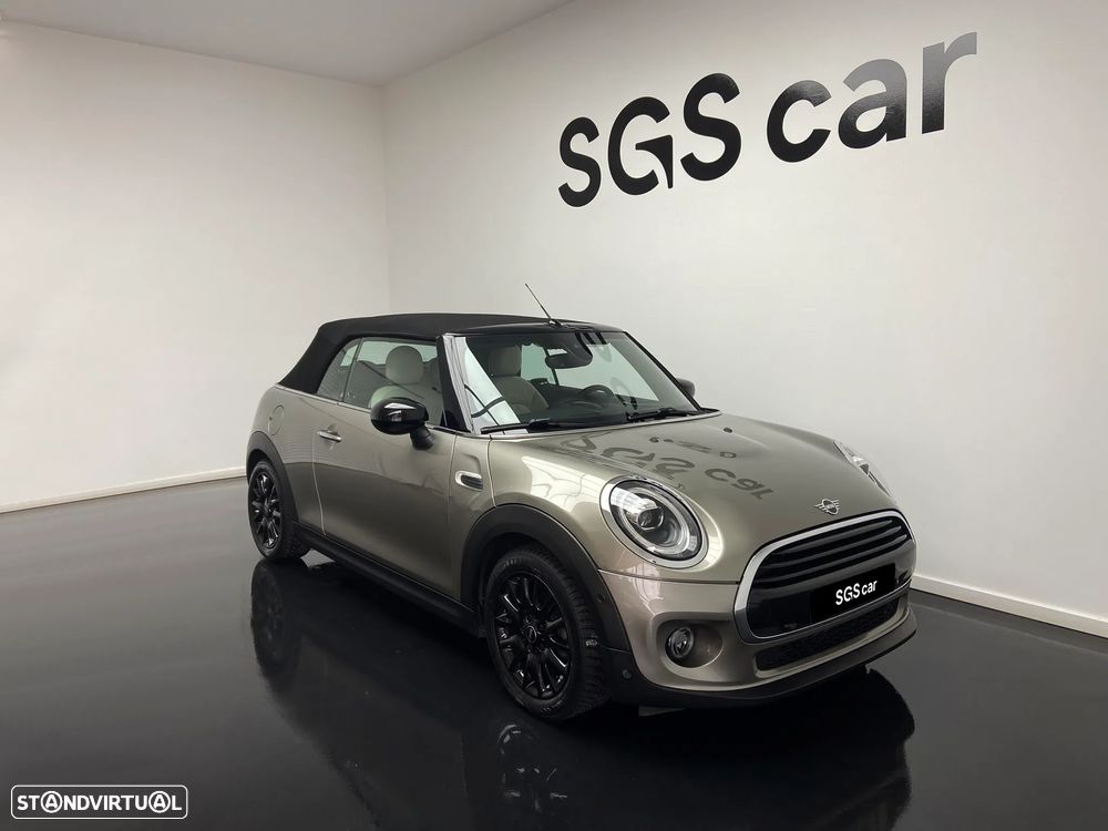 MINI Cabrio Cooper Auto - 6