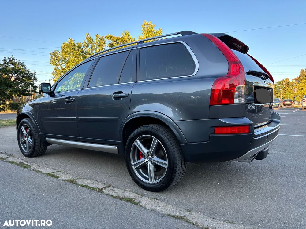Volvo XC 90 D5 Aut. RDesign - 2