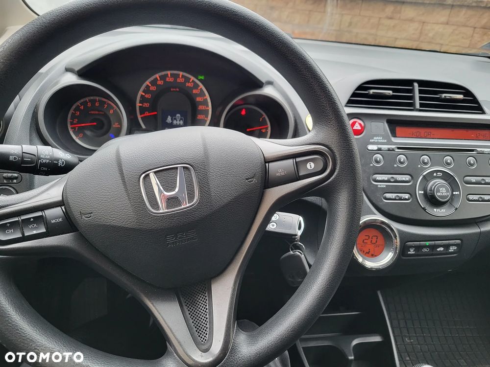 Honda Jazz 1.4 Comfort Plus - 8