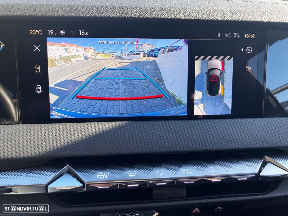 DS DS4 E-TENSE 225 CROSS RIVOLI - 23