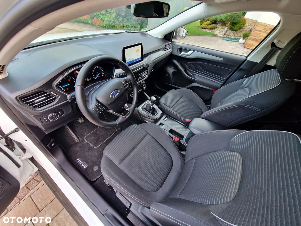 Ford Focus 1.5 TDCi Titanium ASS - 7
