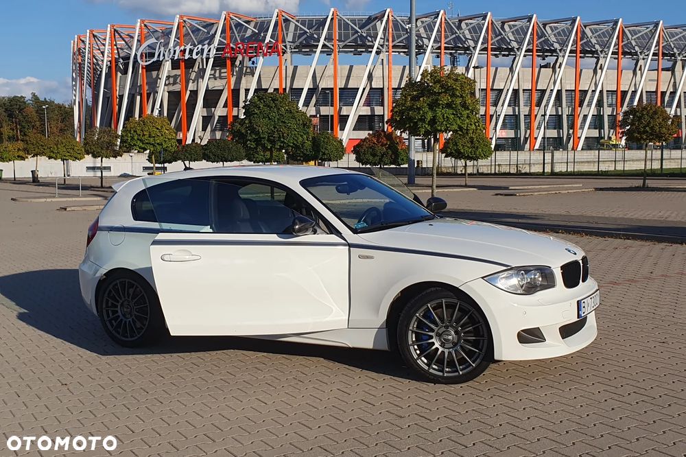 BMW Seria 1 123d - 22