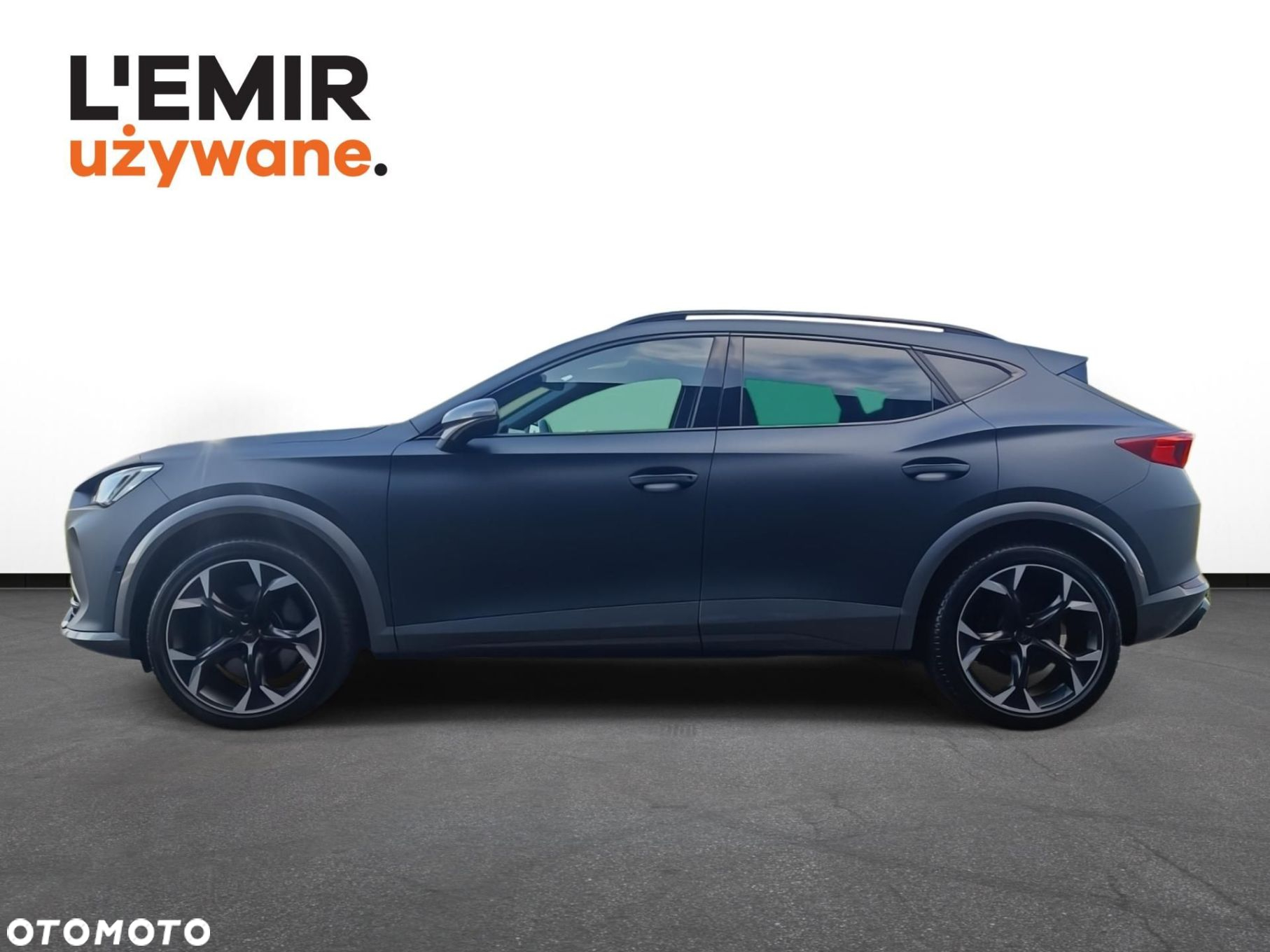 Cupra Formentor VZ 2.0 TSI 4Drive DSG - 5