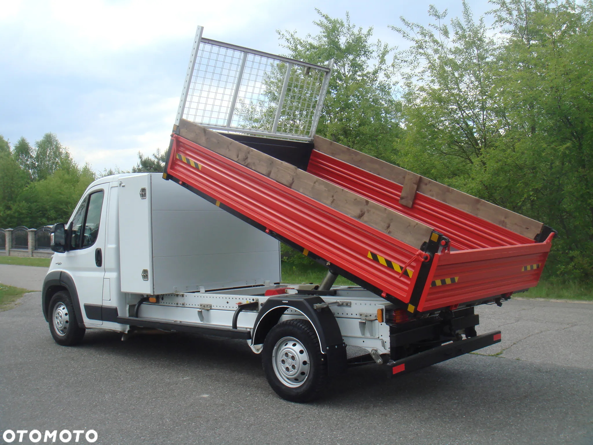 Fiat Ducato kiper - 3