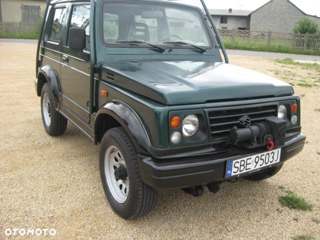 Suzuki Samurai 1.3 VX Metal Top - 4