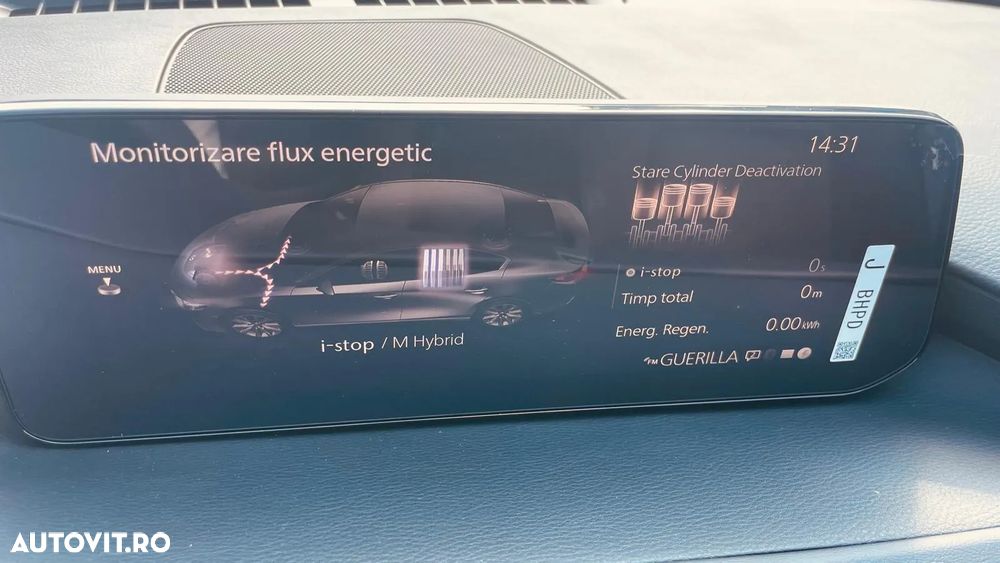 Mazda 3 e-Skyactiv G140 MHEV Center-Line - 18