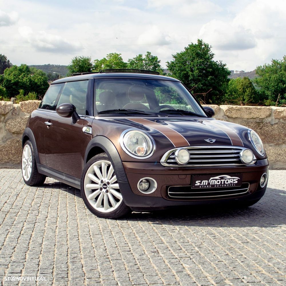 MINI 3 Portas Cooper 50 Mayfair - 2