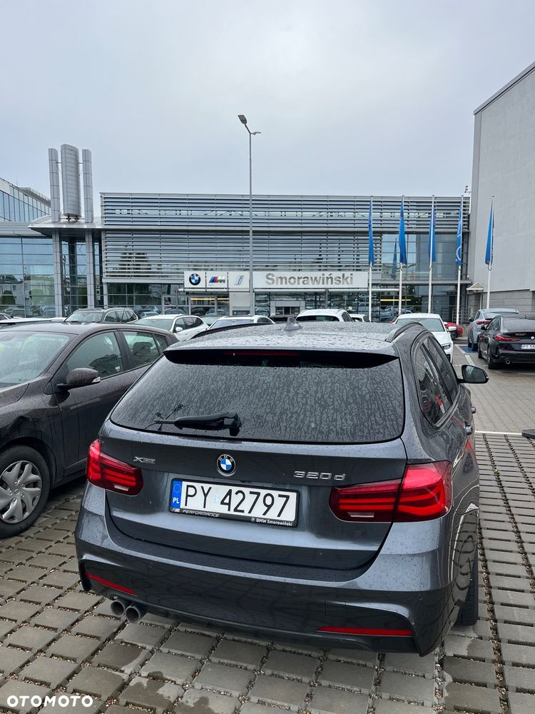 BMW Seria 3 320d xDrive M Sport - 5