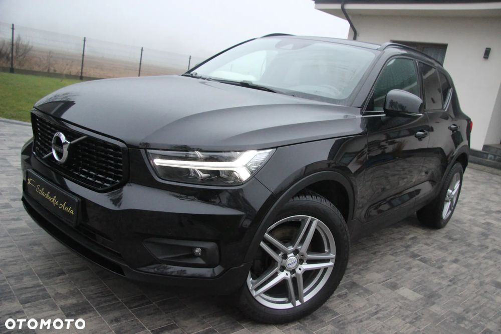 Volvo XC 40 D4 AWD Geartronic R-Design - 5