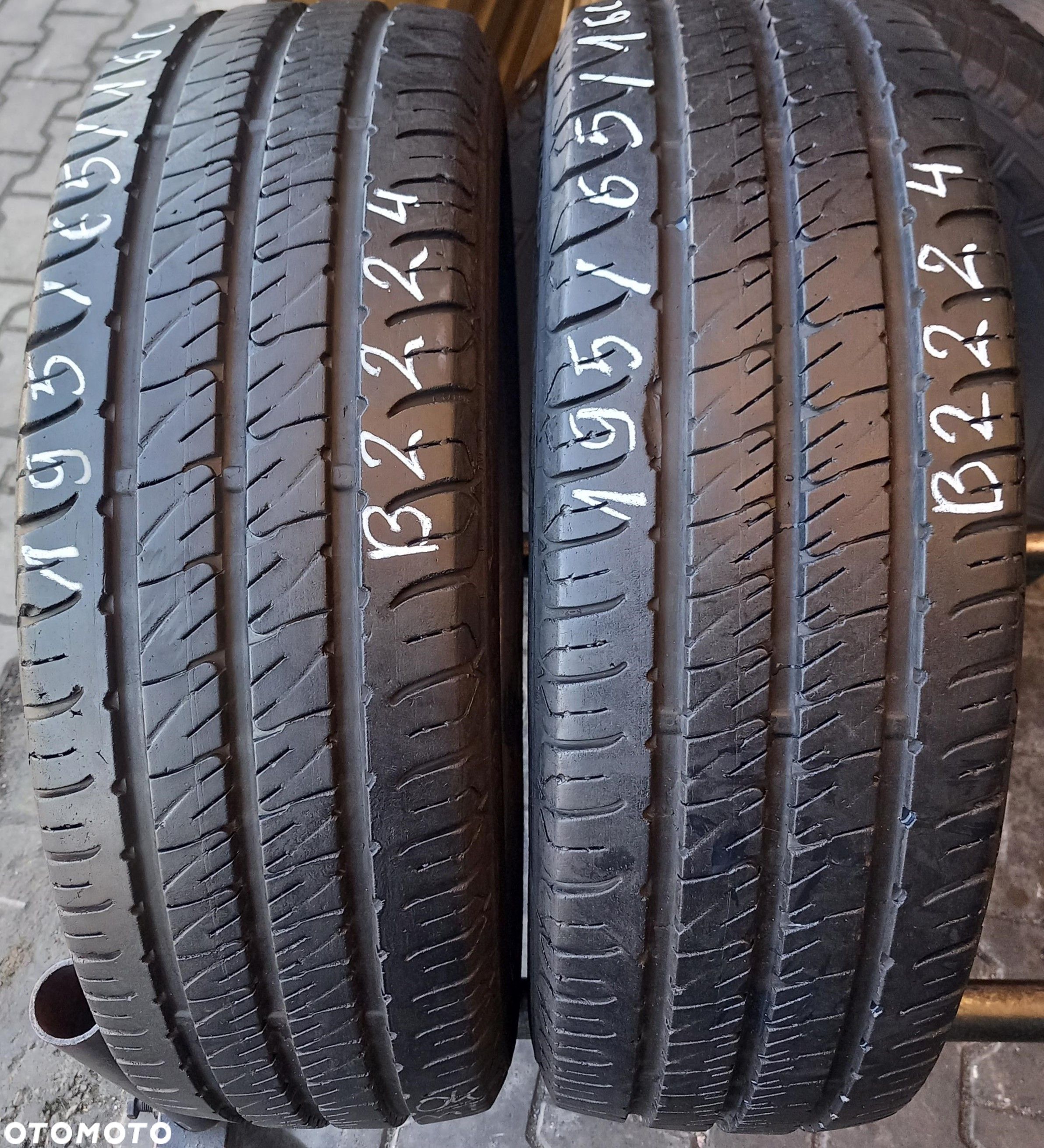 195/65/16C Uniroyal Rain Max 3 104/102T - 1