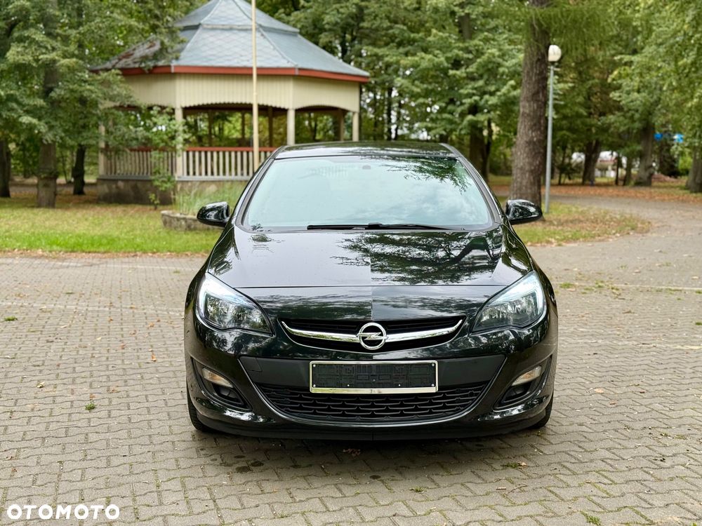 Opel Astra 1.4 Innovation - 4