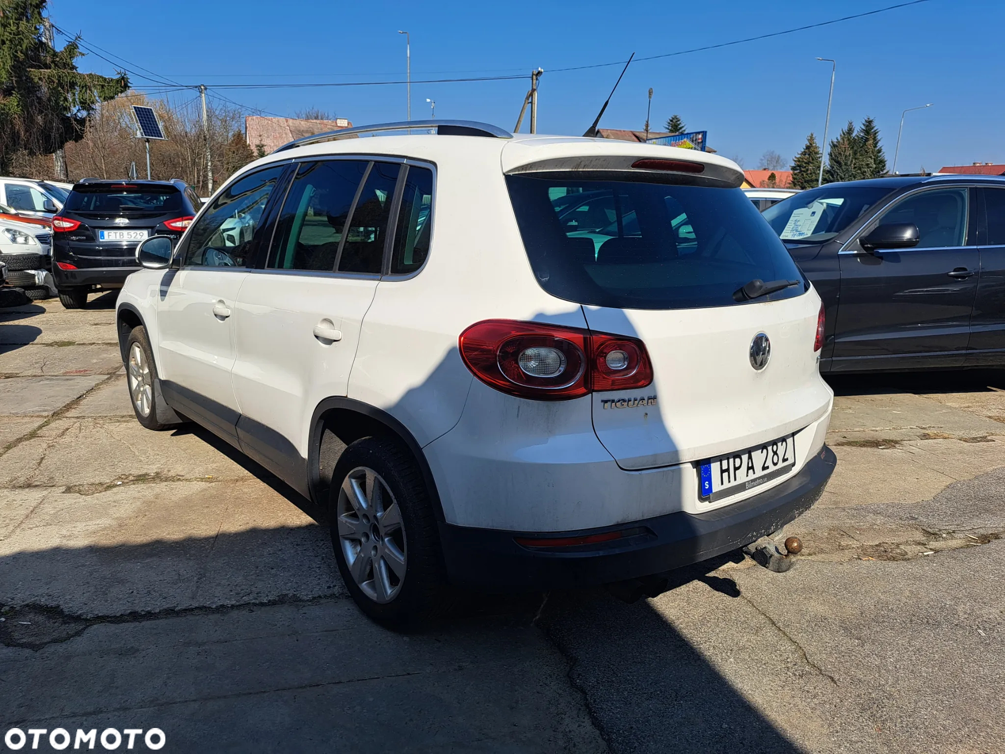 Volkswagen Tiguan 1.4 TSI 4Mot Sport&Style - 11