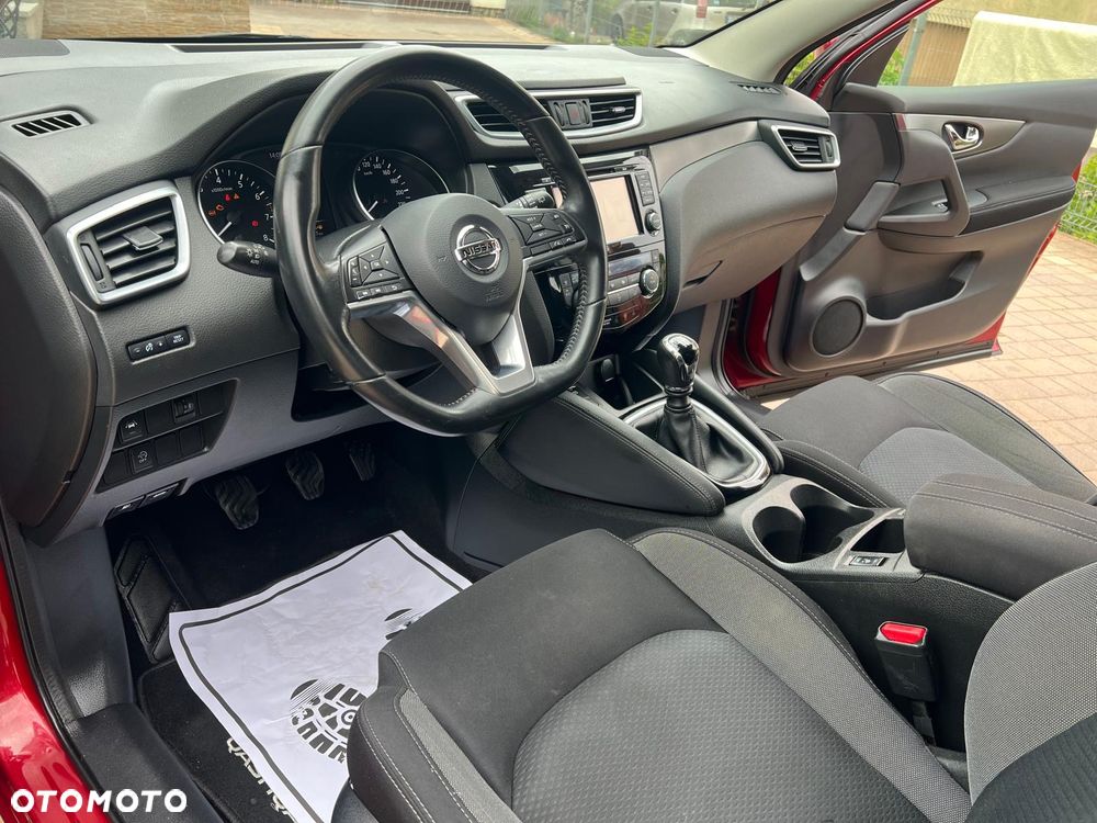 Nissan Qashqai 1.2 DIG-T Acenta - 12