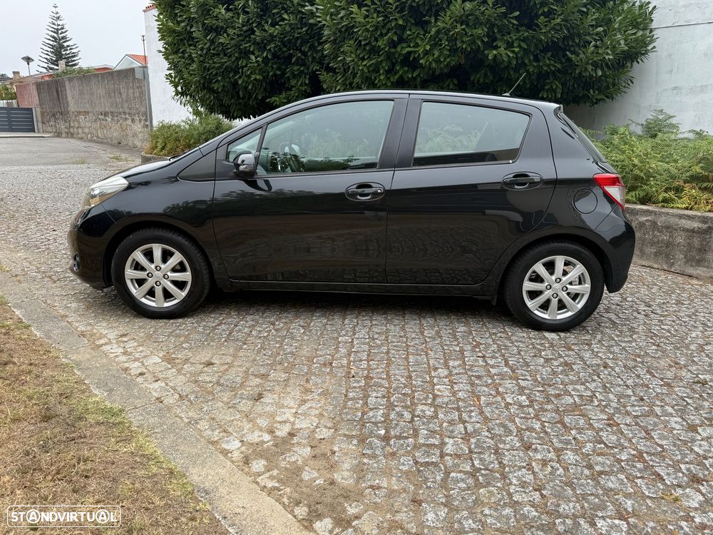 Toyota Yaris 1.0 VVT-i Comfort - 2
