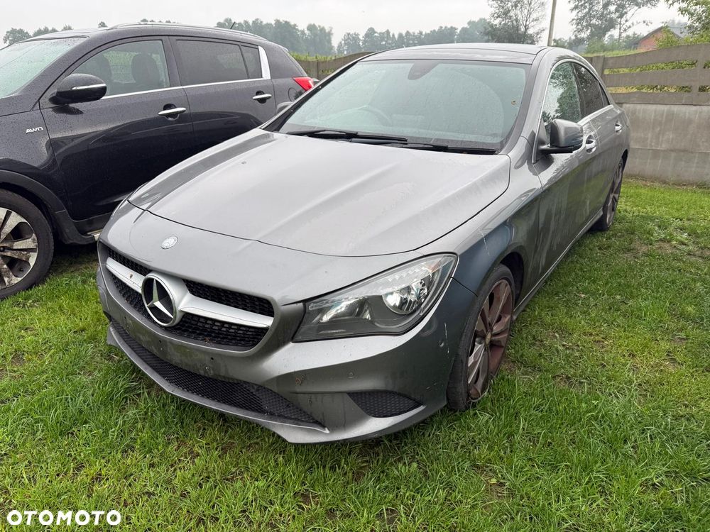 Mercedes-Benz CLA 200 (CDI) d 7G-DCT Urban - 3