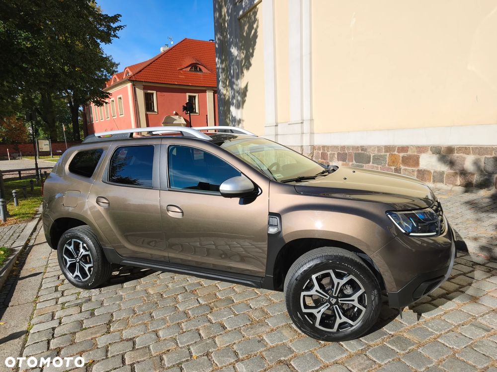 Dacia Duster 1.0 TCe Prestige - 28