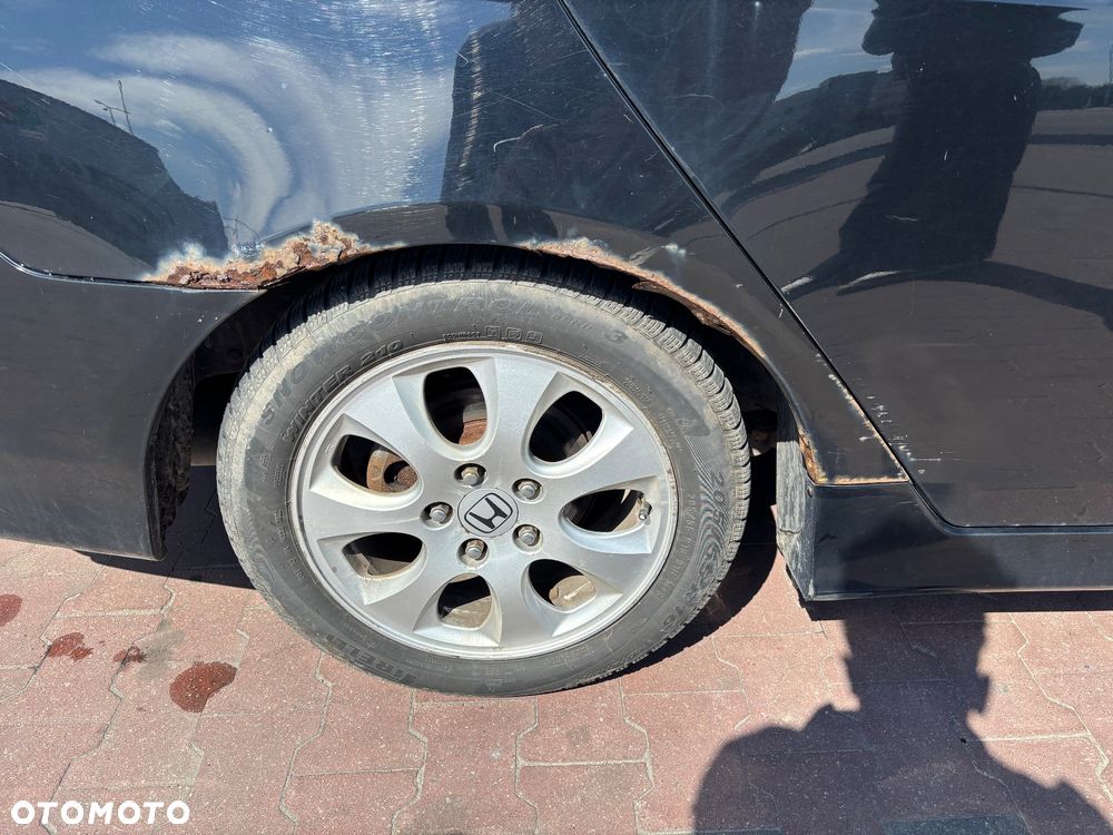 Honda Accord 2.2i-CTDi Sport - 9