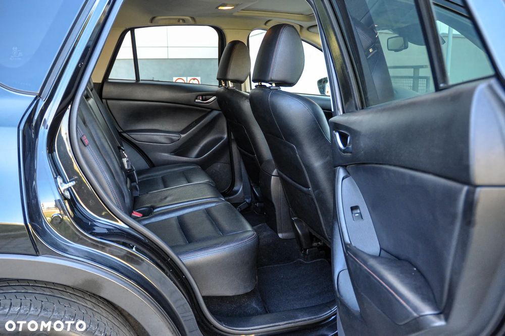 Mazda CX-5 2.2 SKYACTIV-D AWD Sports-Line - 12