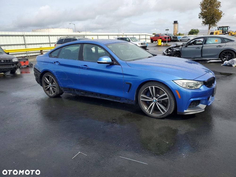 BMW Seria 4 435i Sport-Aut M Sport - 1