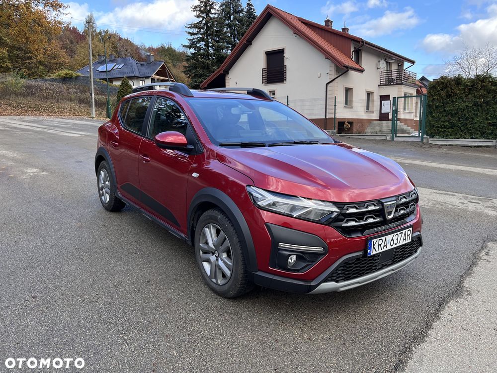 Dacia Sandero TCe 100 Expression - 5