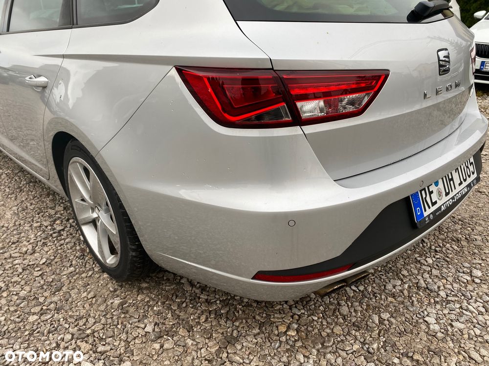 Seat Leon ST 1.4 TSI ACT Start&Stop FR - 11