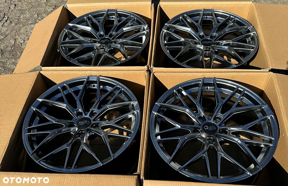 Nowe Felgi 5x100 17 VW T-Cross Skoda Kamiq Seat Arona Polo Audi A3 Ibiza - 7