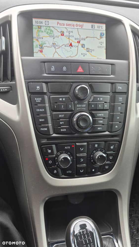 Opel Astra 1.4 T Cosmo - 22